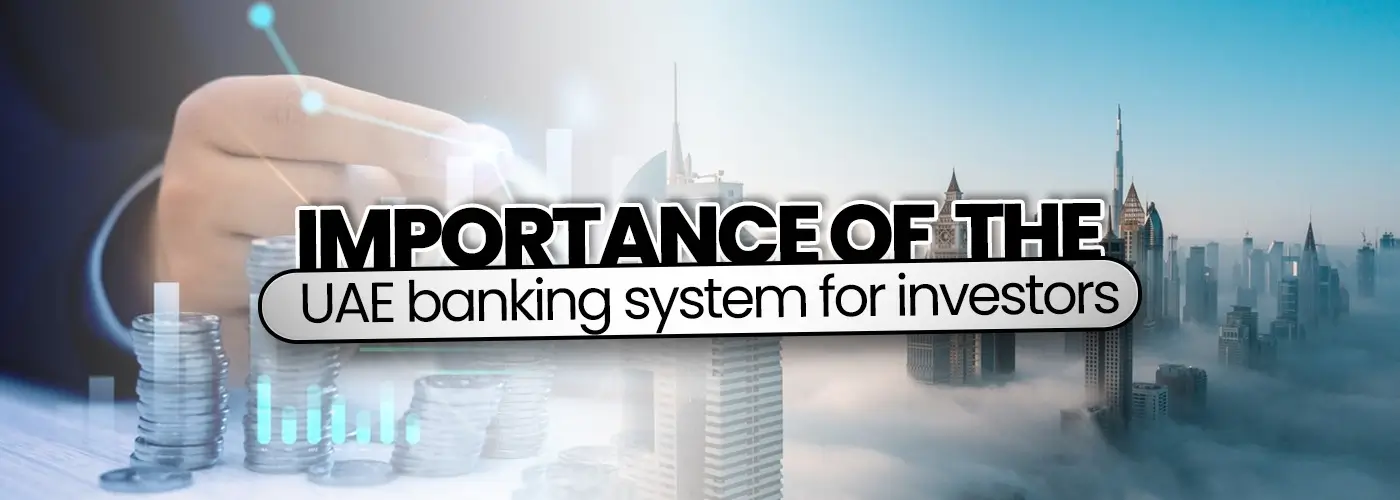 Importance of the UAE banking system for investors