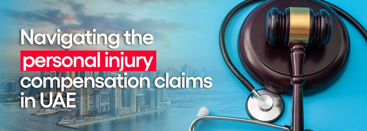 Navigating the personal injury compensation claims in UAE